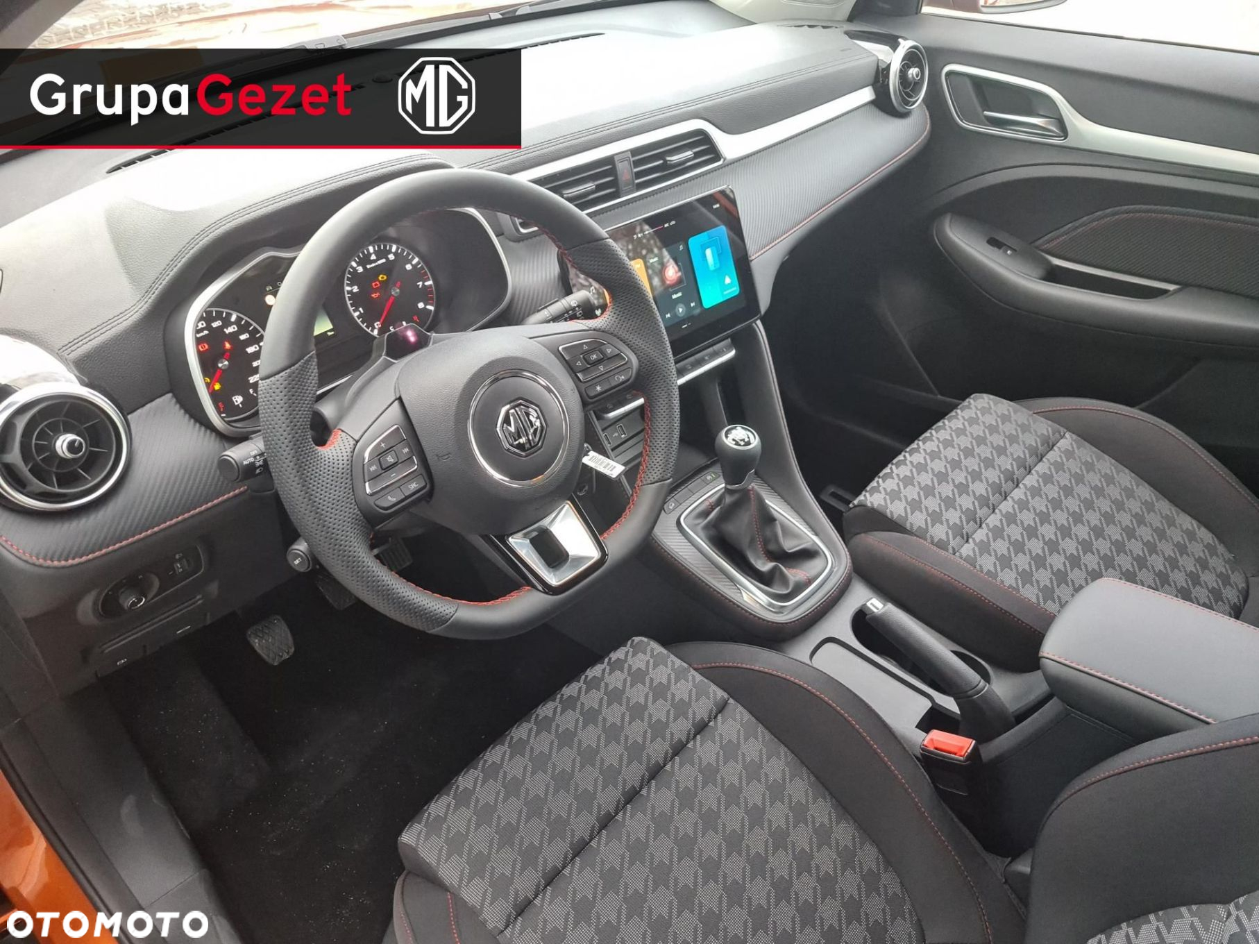 MG ZS - 7