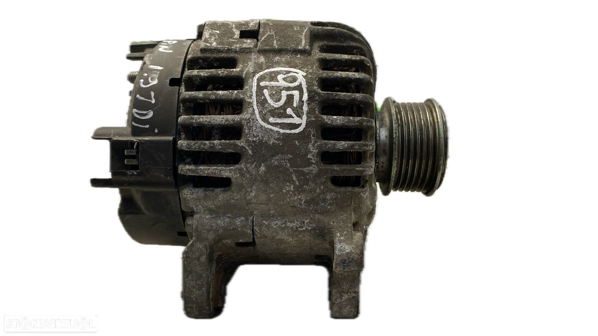 Alternador Volkswagen Touran (1T1, 1T2) - 1