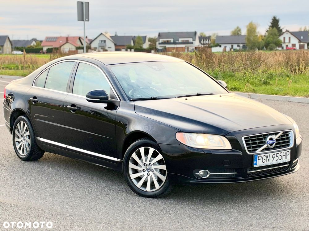Volvo S80 D3 Momentum - 3