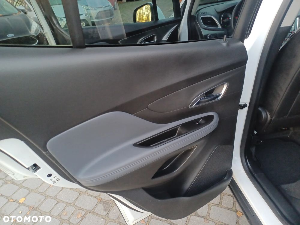 Opel Mokka 1.4 T Cosmo S&S 4x4 - 19