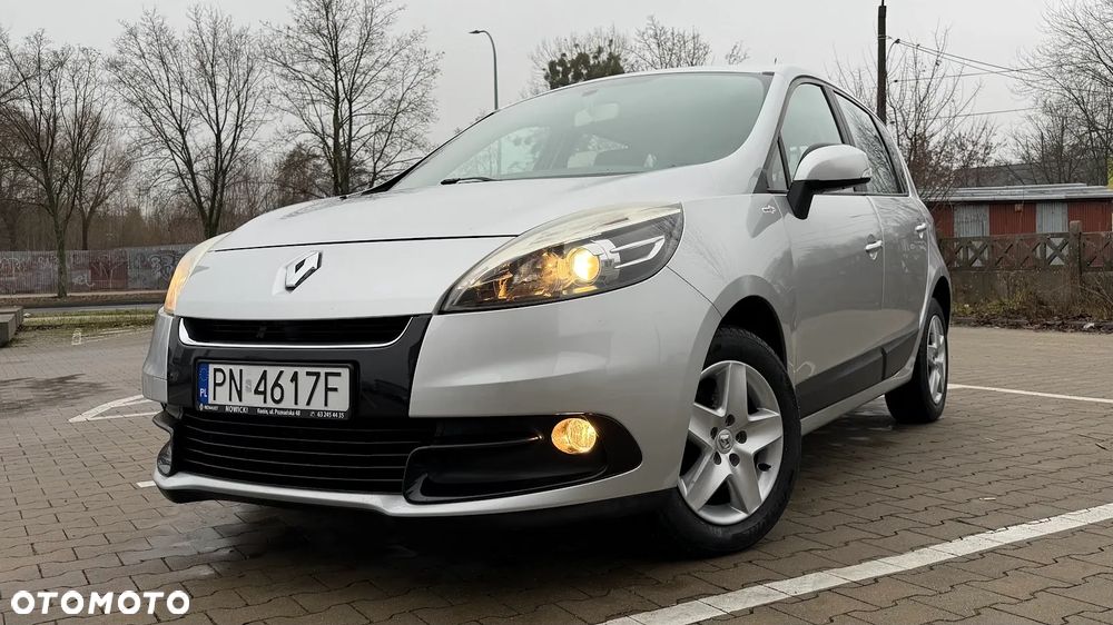 Renault Scenic 1.6 16V 110 TomTom Edition - 30
