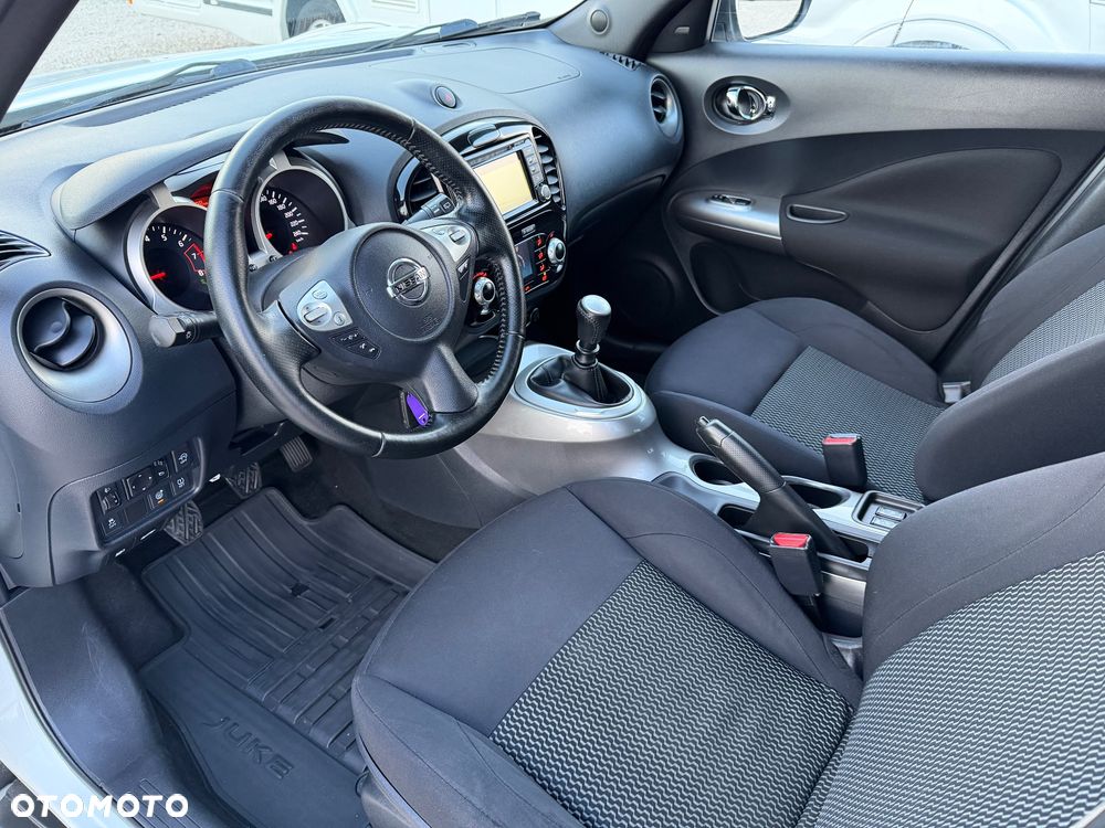 Nissan Juke 1.2 DIG-T Tekna - 22