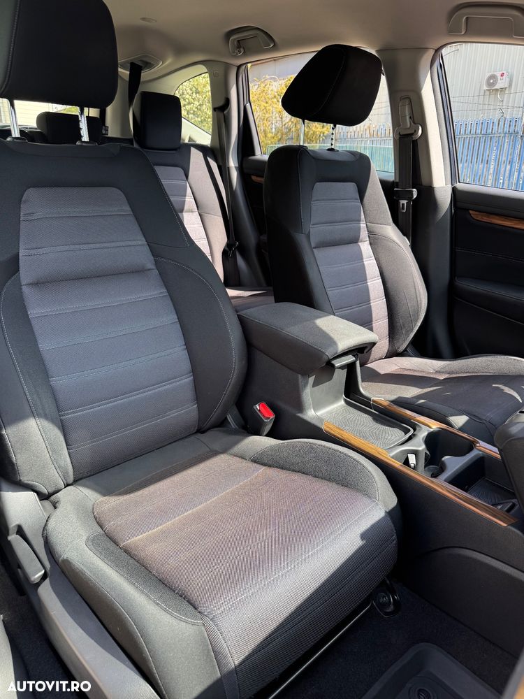 Honda CR-V 1.5 VTEC Turbo 4WD CVT Elegance - 22