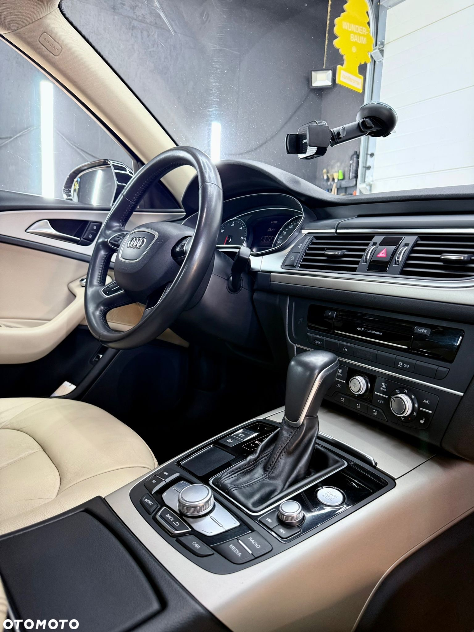 Audi A6 - 11