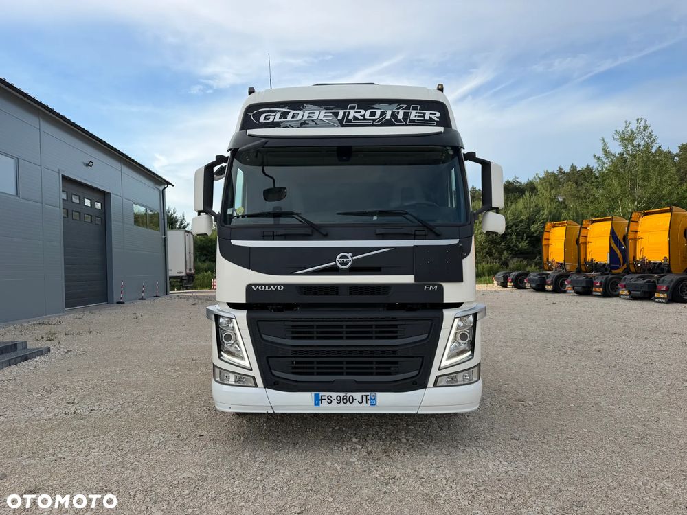 Volvo FM 460 EURO6 / 2020 / ADR / ALCOA / SPROWADZONY - 3