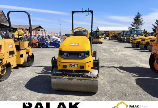JCB Walec JCB VMT  260-120,    2023 rok /MAŁY PRZEBIEG - 7