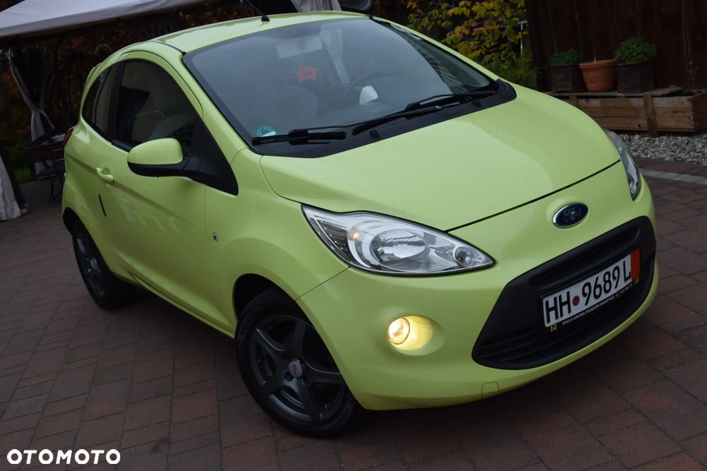 Ford Ka 2009 photo 3