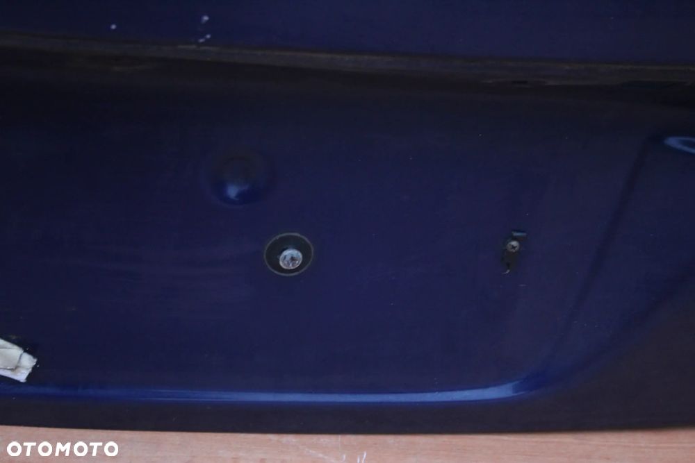 KLAPA BAGAŻNIKA OPEL ASTRA H KOMBI Y20Z - 13
