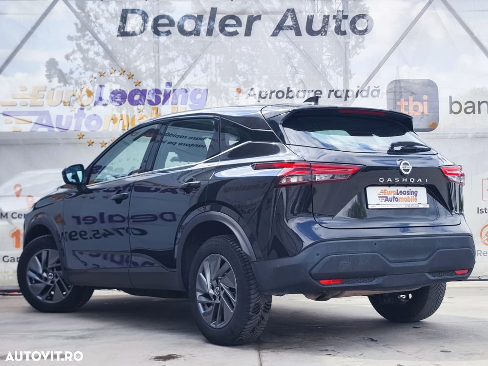 Nissan Qashqai 1.3 l MHEV X-Tronic Acenta - 10