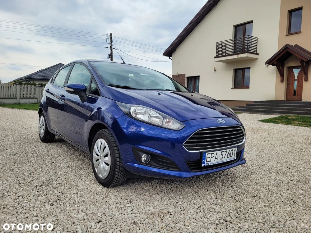 Ford Fiesta 1.25 Celebration - 2
