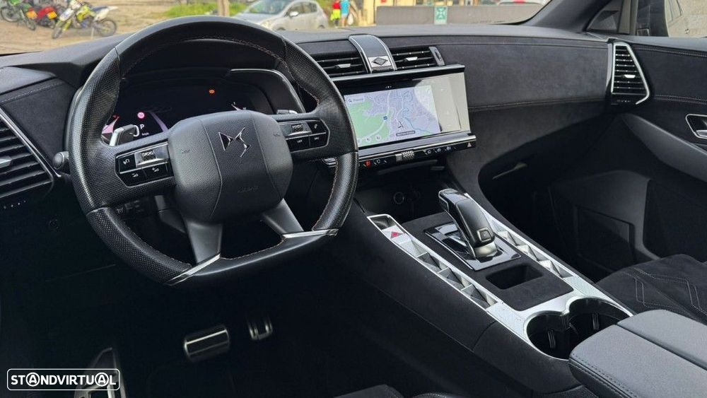 DS DS7 Crossback 1.5 BlueHDi Performance Line EAT8 - 18