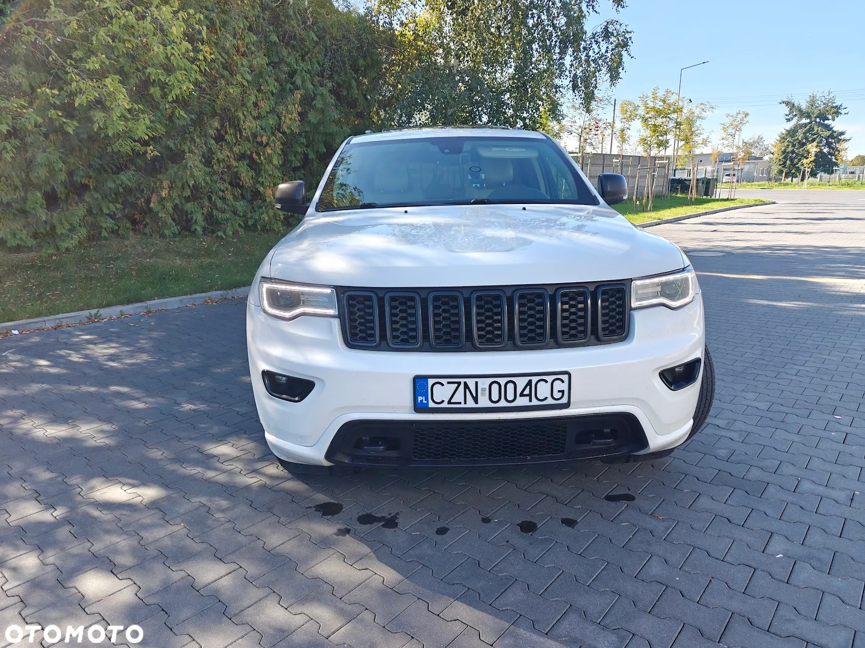 Jeep Grand Cherokee 3.6 V6 Pentastar 4WD Automatik Overland - 9