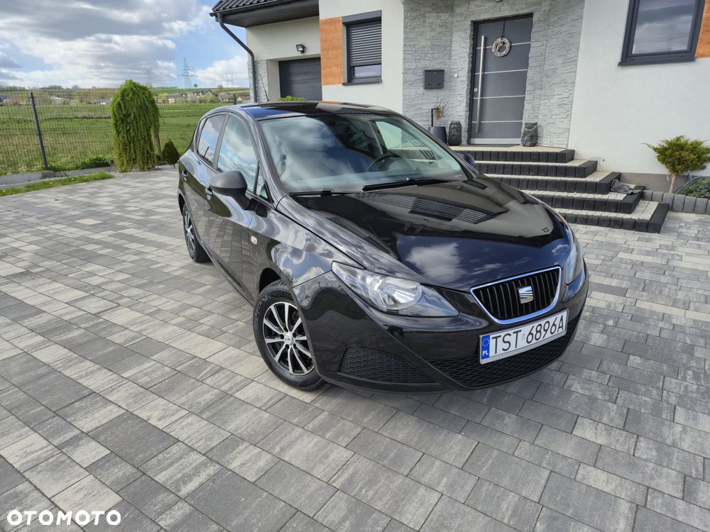 Seat Ibiza 1.2 12V Stylance - 20