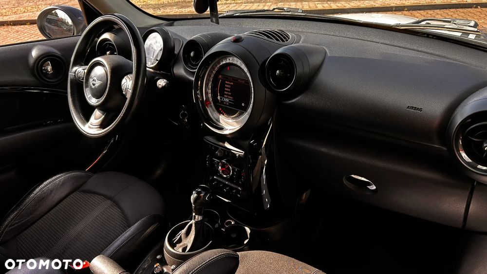 MINI Countryman Cooper D EU6 - 8