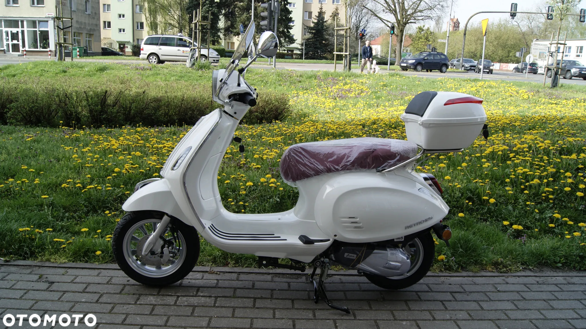 Romet Retro - 26