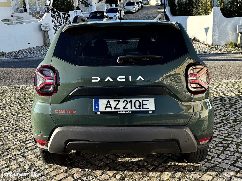 Dacia Duster 1.0 TCe SL Extreme - 4