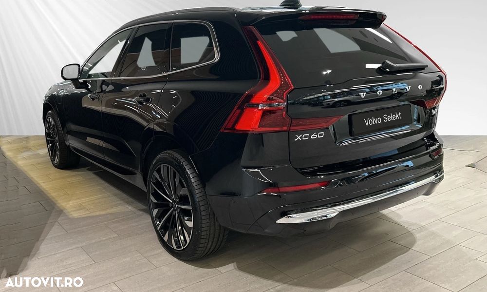 Volvo XC 60 T6 AWD AT PHEV Plus Bright - 4