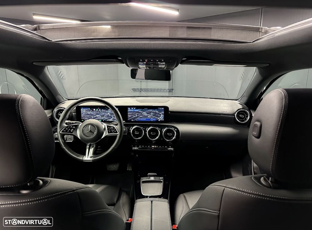 Mercedes-Benz A 250 e Style Plus - 8