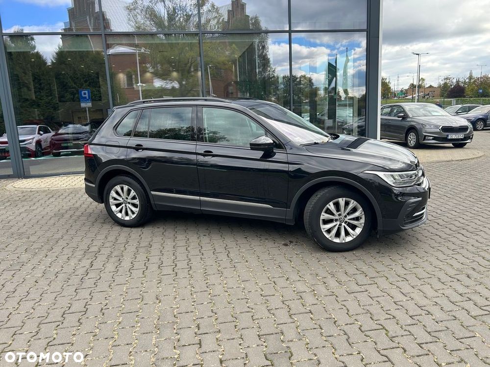 Volkswagen Tiguan 2022