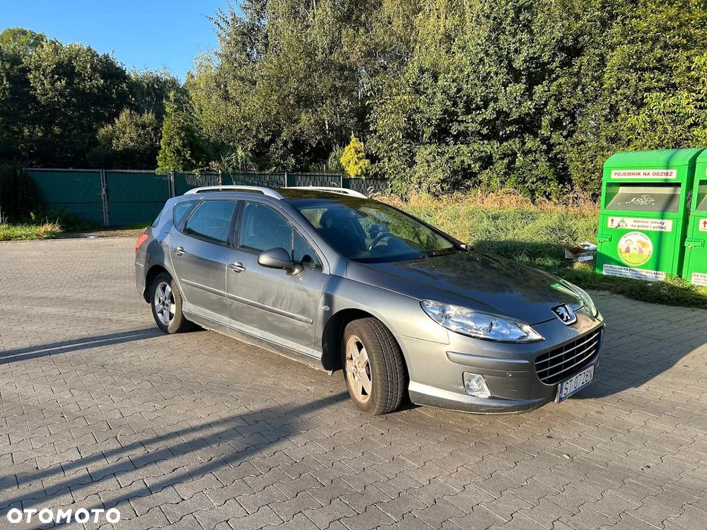 Peugeot 407 2.0 HDi Premium - 8