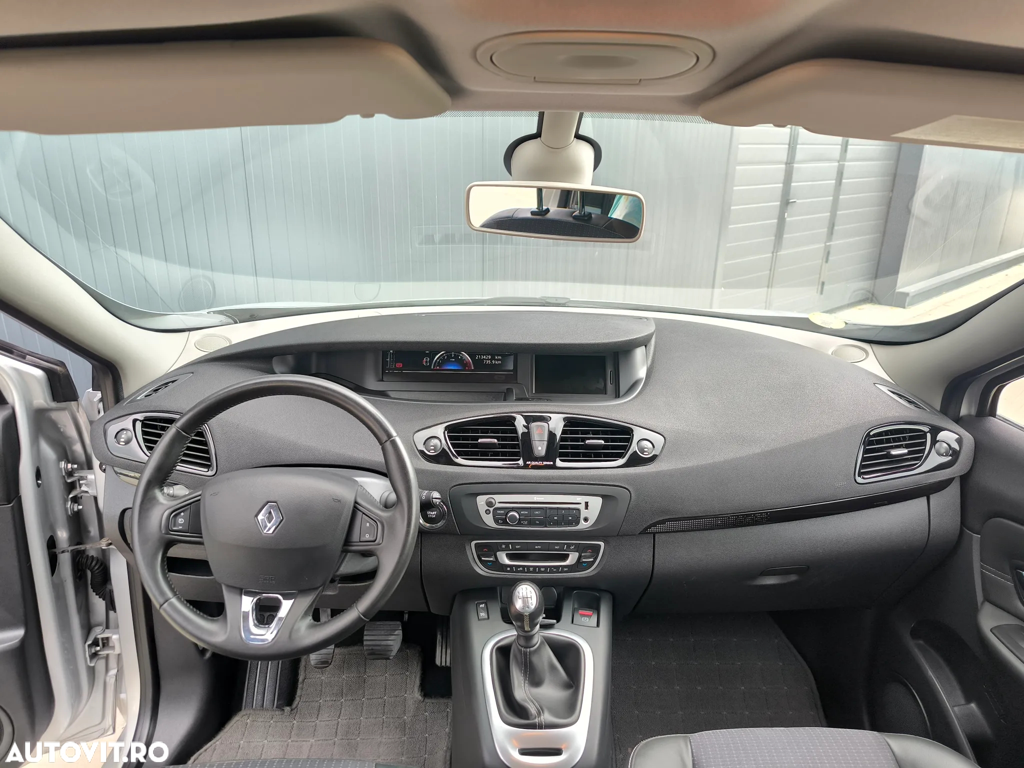 Renault Scenic - 14