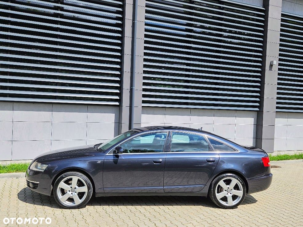 Audi A6 Limousine 2.7 TDI - 9