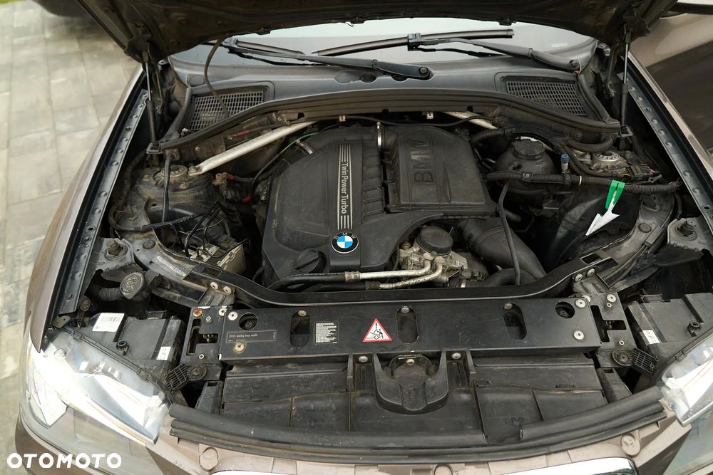 BMW X3 xDrive35i - 37