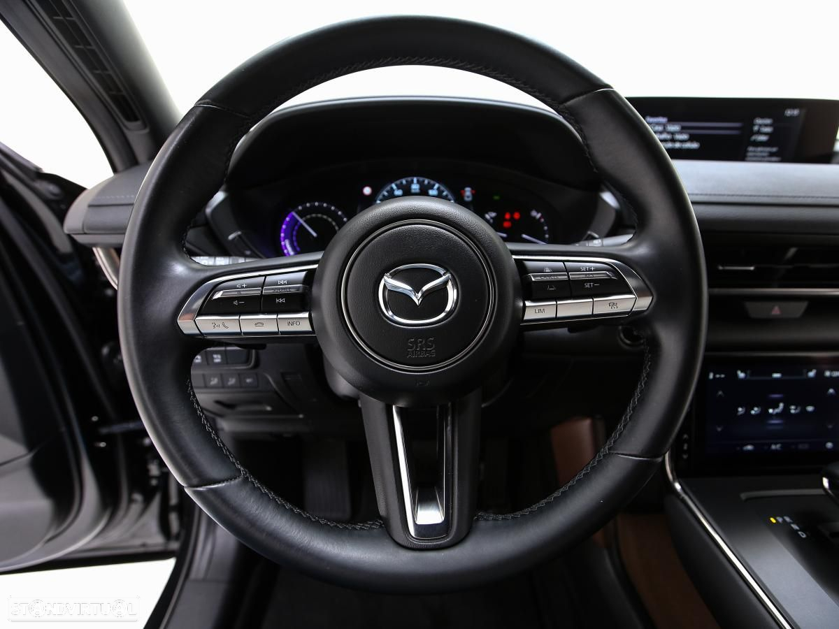 Mazda MX-30 e-Skyactiv Advantage+Vintage Leatherette - 19