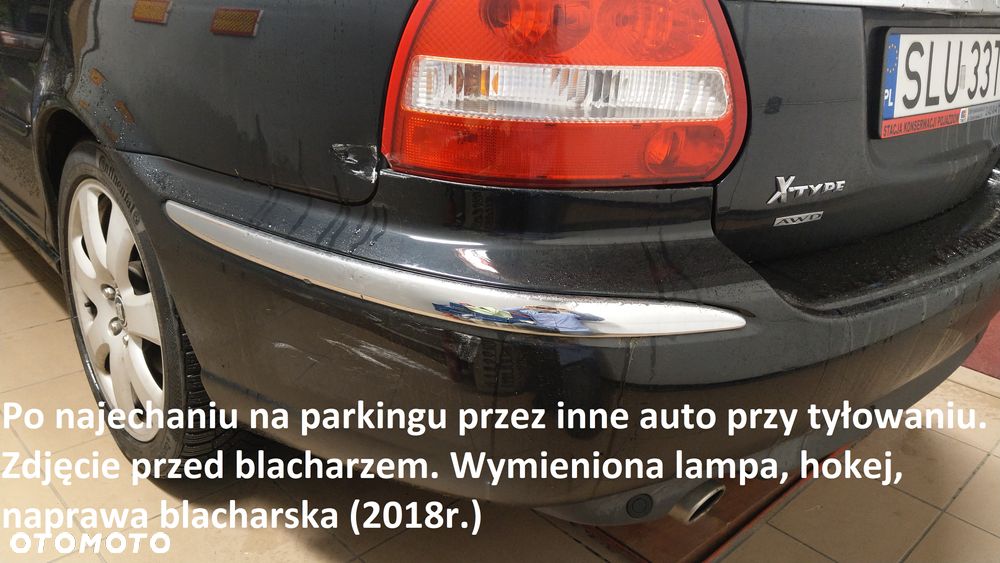 Jaguar X-Type 3.0 Executive - 35