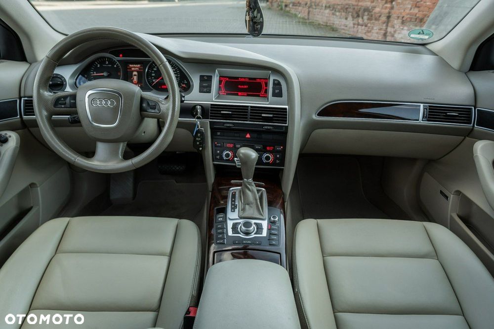 Audi A6 Avant - 5