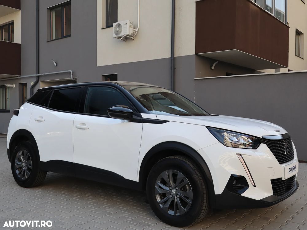 Peugeot 2008 PureTech 130 EAT8 Allure Pack - 11