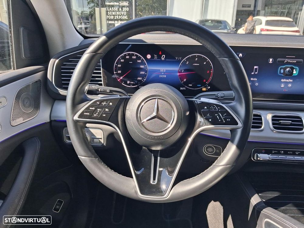 Mercedes-Benz GLE 300 d 4Matic - 21