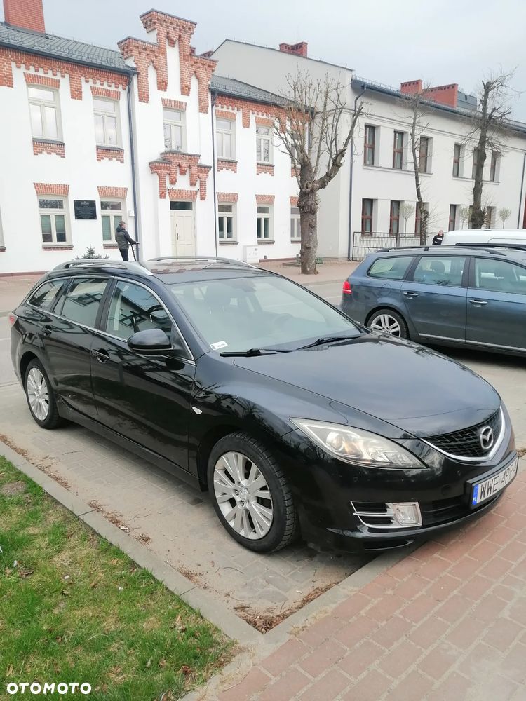 Mazda 6 2.0 Exclusive - 1