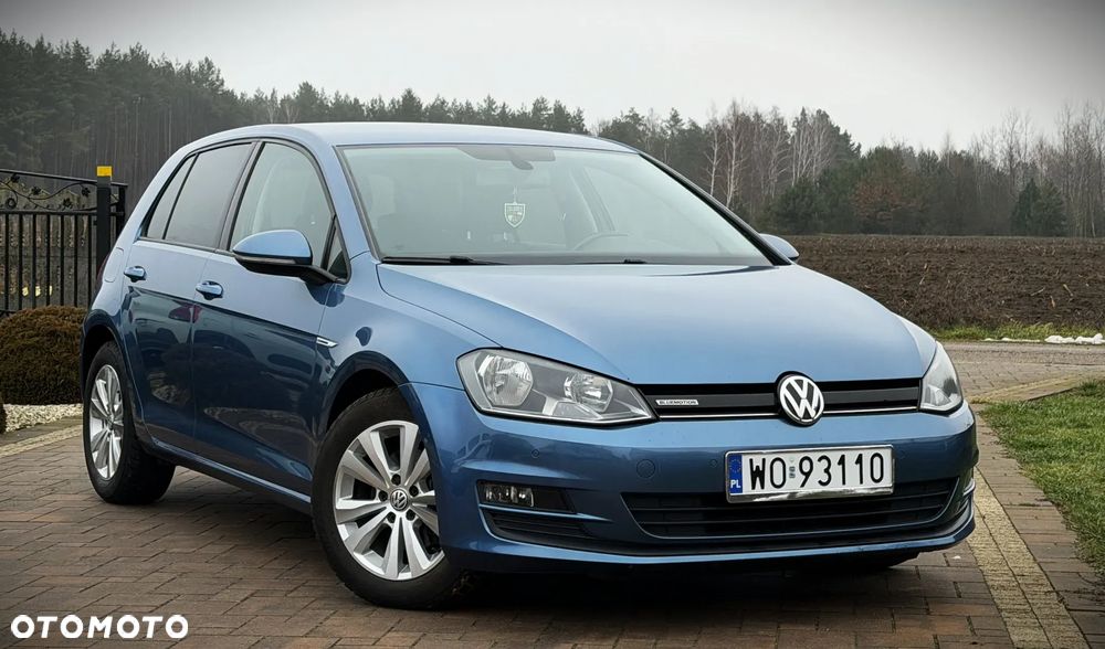 Volkswagen Golf 1.6 TDI BlueMotion Technology Cup - 12