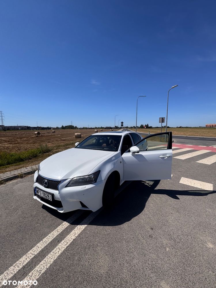 Lexus GS - 5