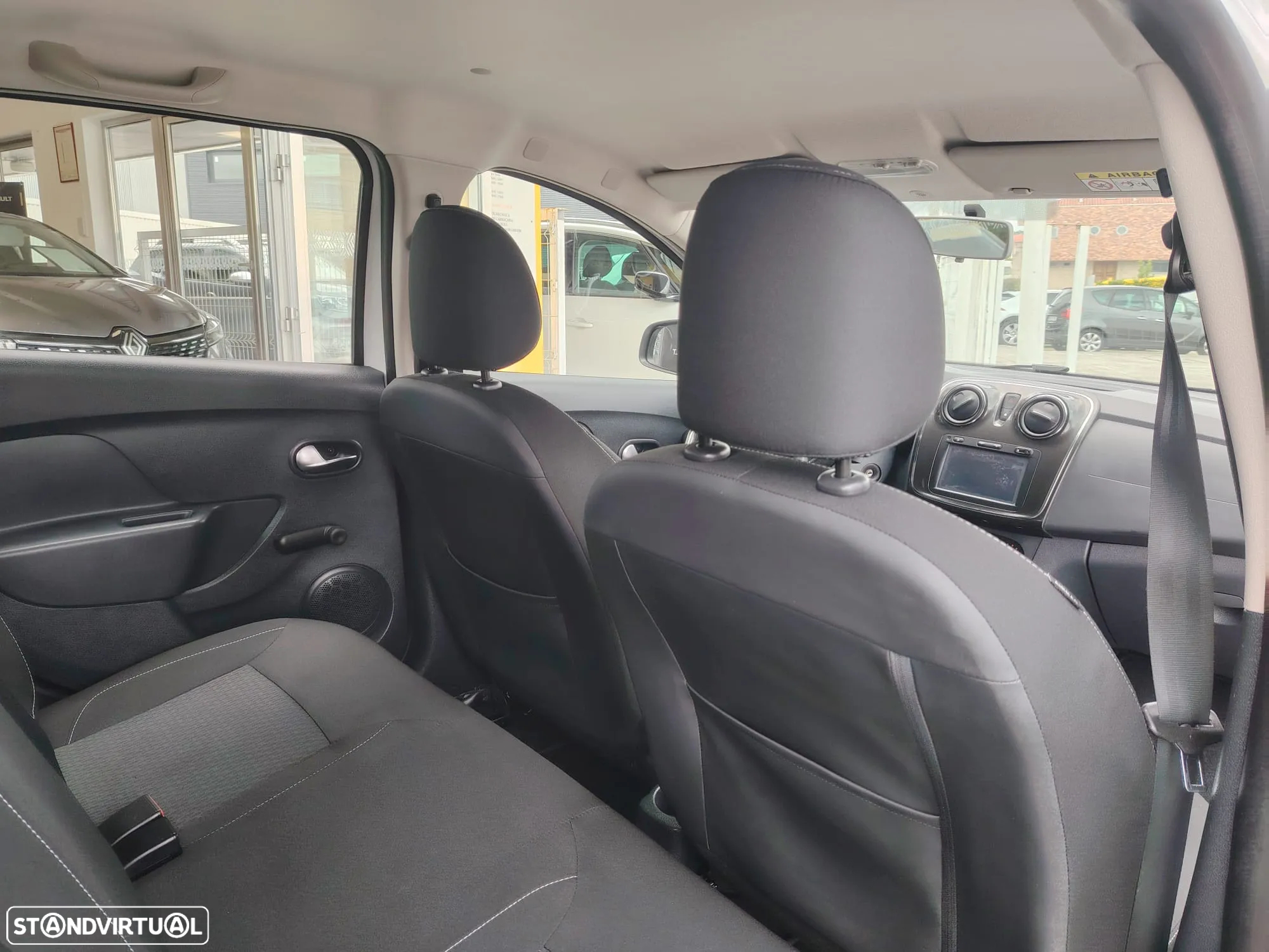 Dacia Sandero 0.9 TCe Comfort Bi-Fuel - 19