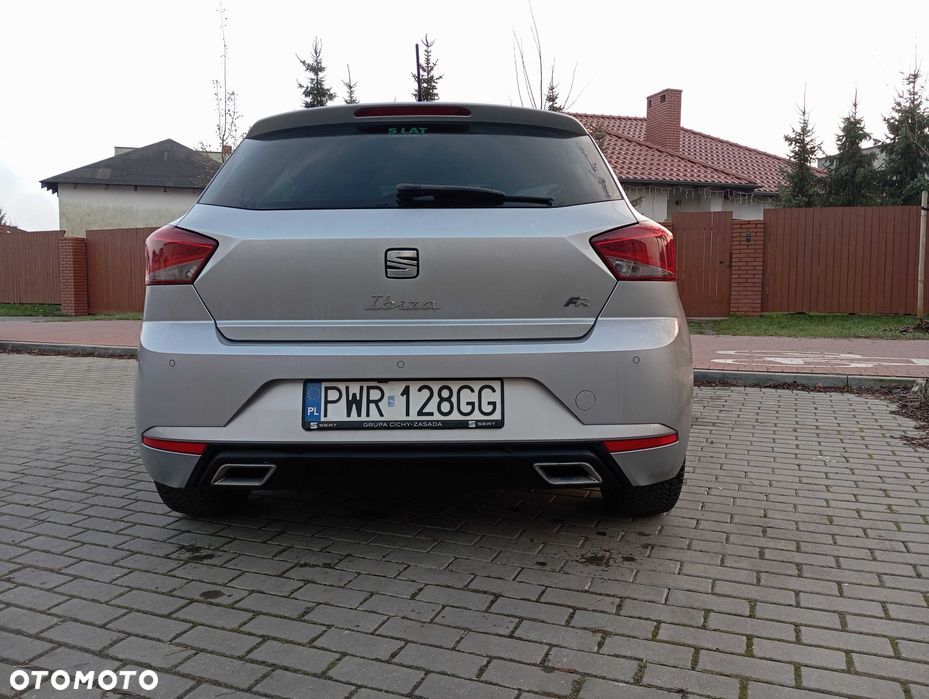 Seat Ibiza 1.0 TSI S&S FR - 7