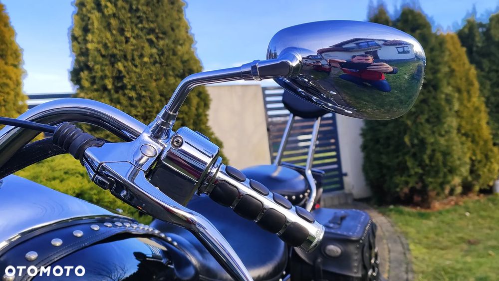 Yamaha Road Star - 13