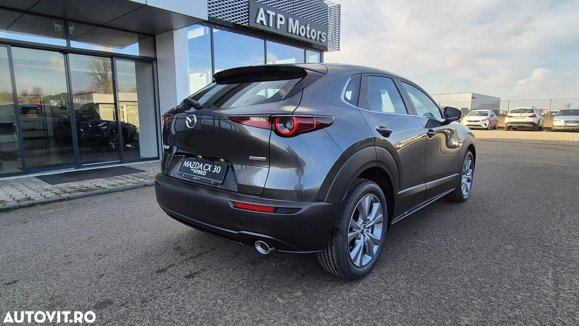Mazda CX-30 - 3