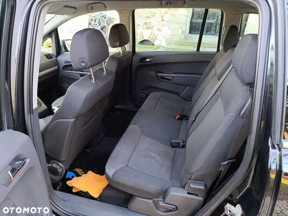 Opel Zafira 1.8 Edition 111 Jahre - 27