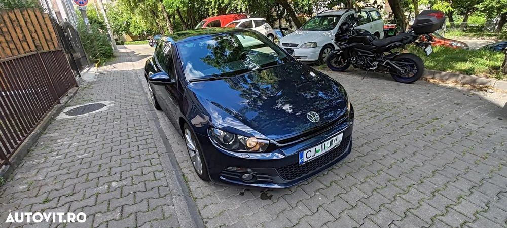Volkswagen Scirocco - 2