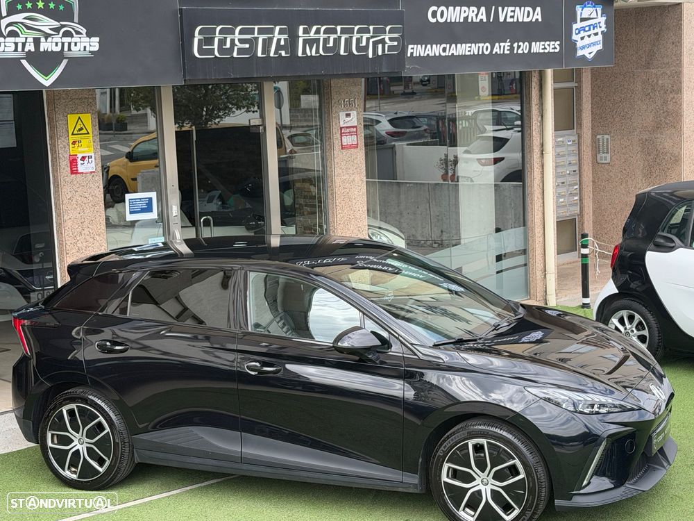 MG MG4 4 Luxury 64 kWh - 4