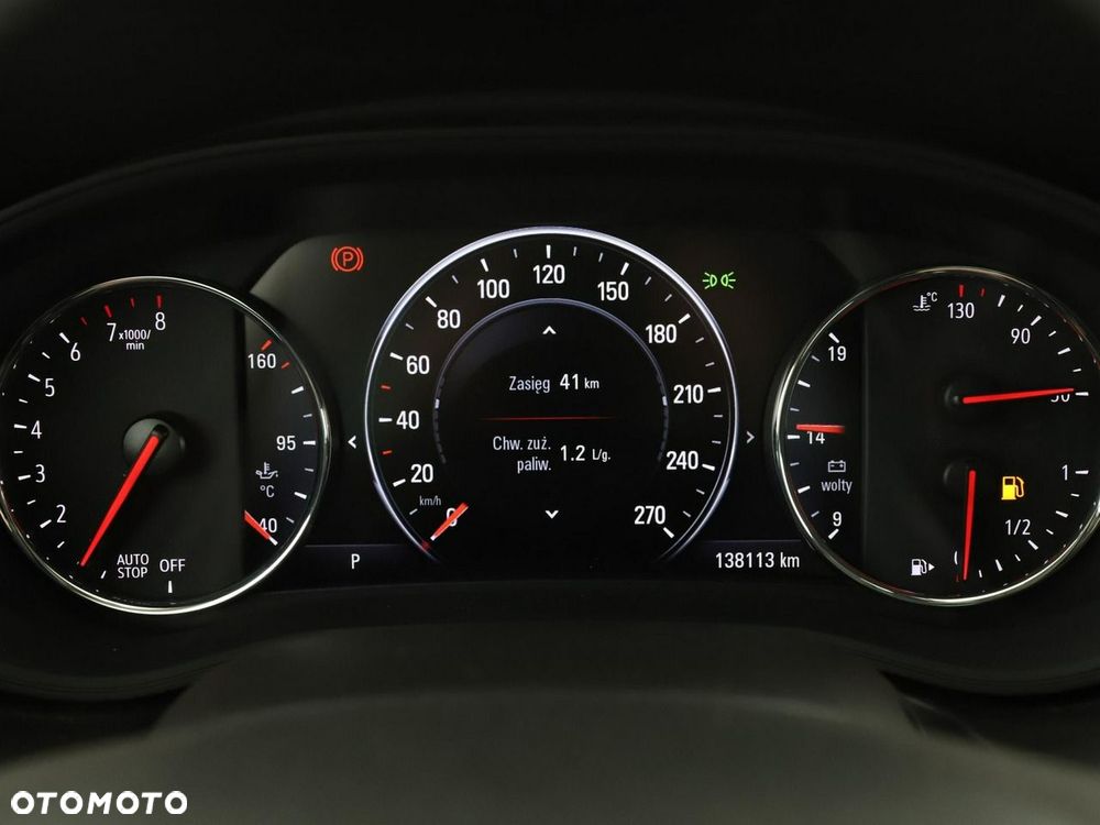 Opel Insignia 1.5 Direct InjectionTurbo Innovation - 23