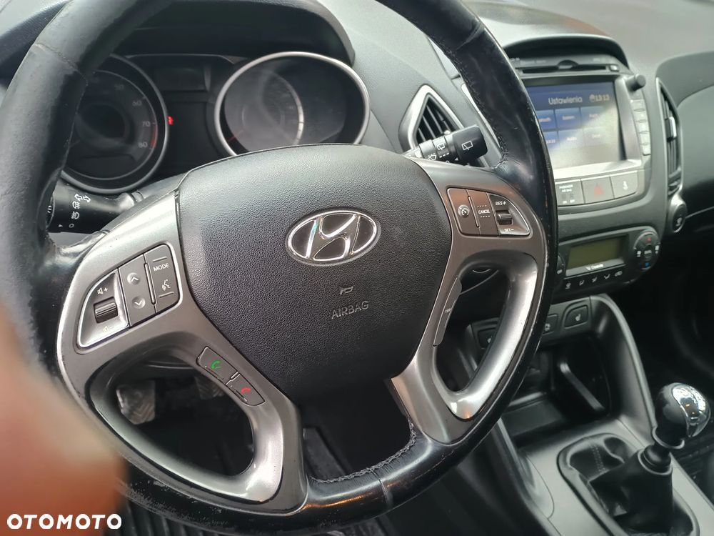 Hyundai ix35 - 21