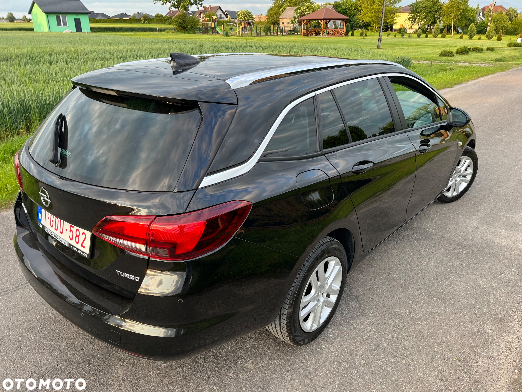 Opel Astra 1.4 Turbo Active - 8