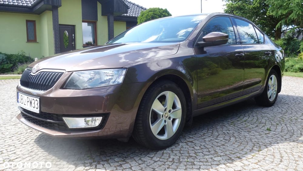 Skoda Octavia 1.4 TSI Ambition - 1