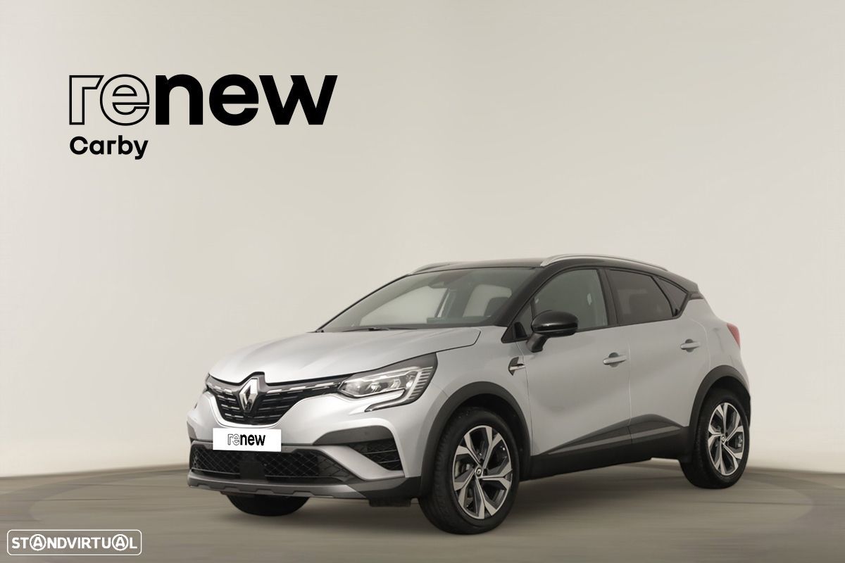 Renault Captur 1.0 TCe RS Line - 1