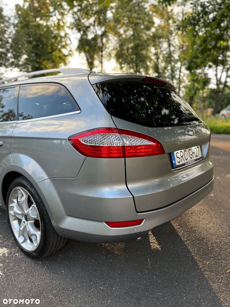 Ford Mondeo 2.0 TDCi Titanium - 5