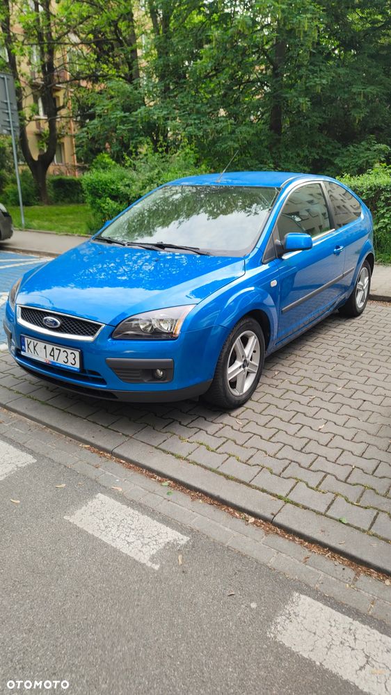 Ford Focus - 1
