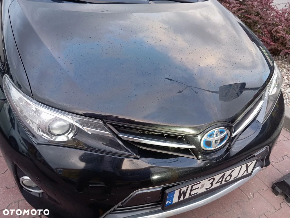 Toyota Auris - 4